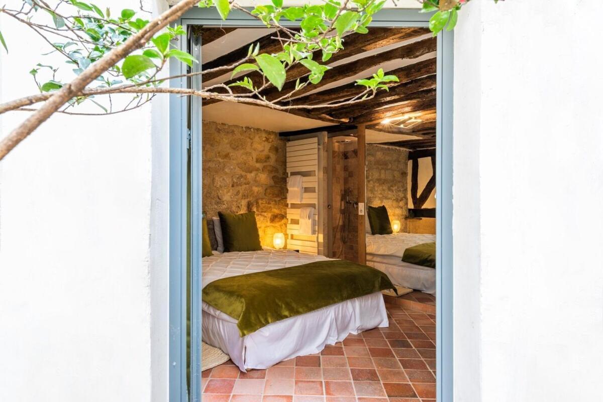 Charming Apartment - Marais Quarter - 6P - 2Bdr - Center Of Paris Exterior foto