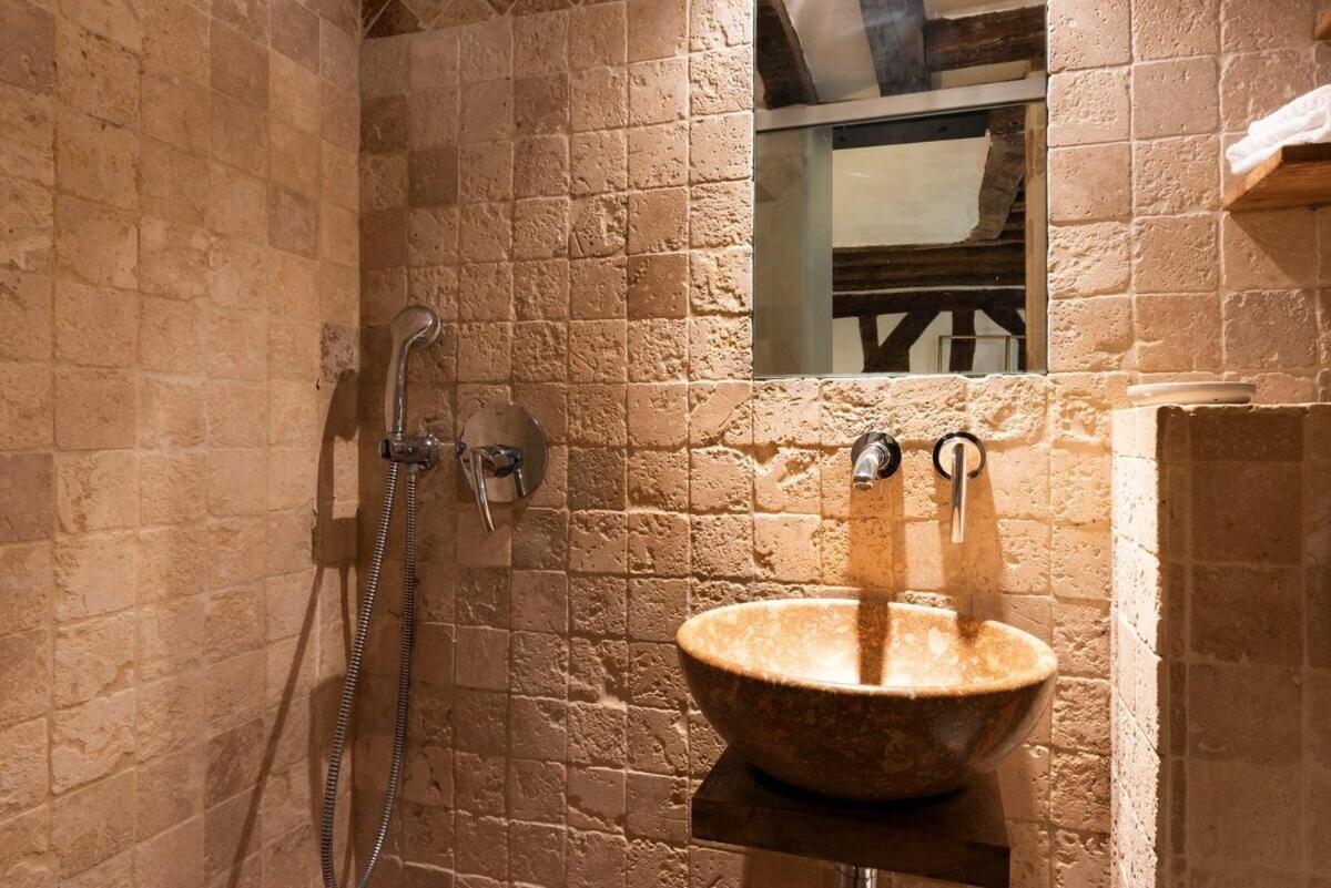 Charming Apartment - Marais Quarter - 6P - 2Bdr - Center Of Paris Exterior foto