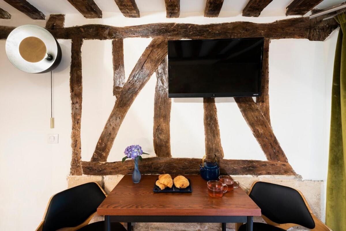 Charming Apartment - Marais Quarter - 6P - 2Bdr - Center Of Paris Exterior foto