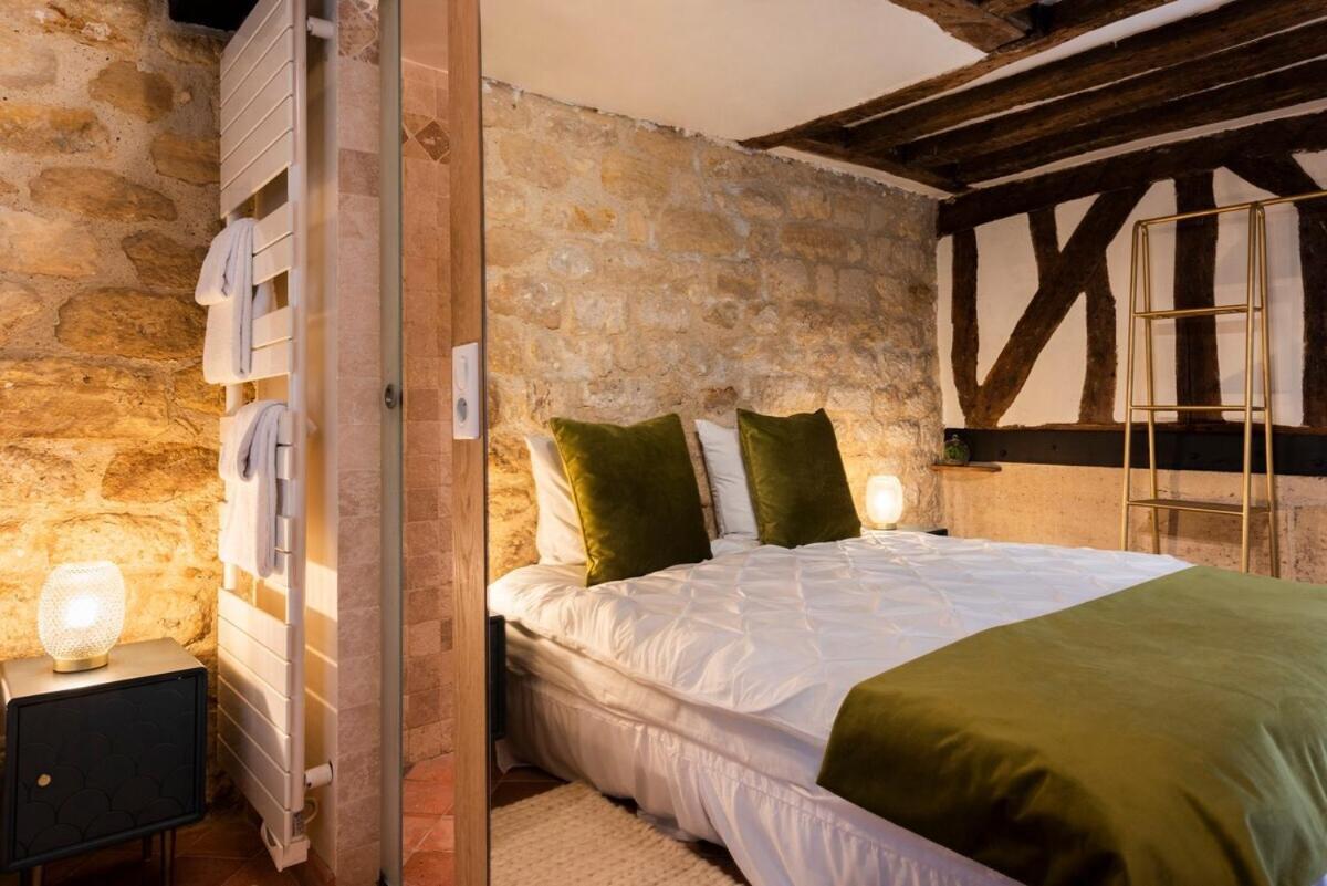 Charming Apartment - Marais Quarter - 6P - 2Bdr - Center Of Paris Exterior foto