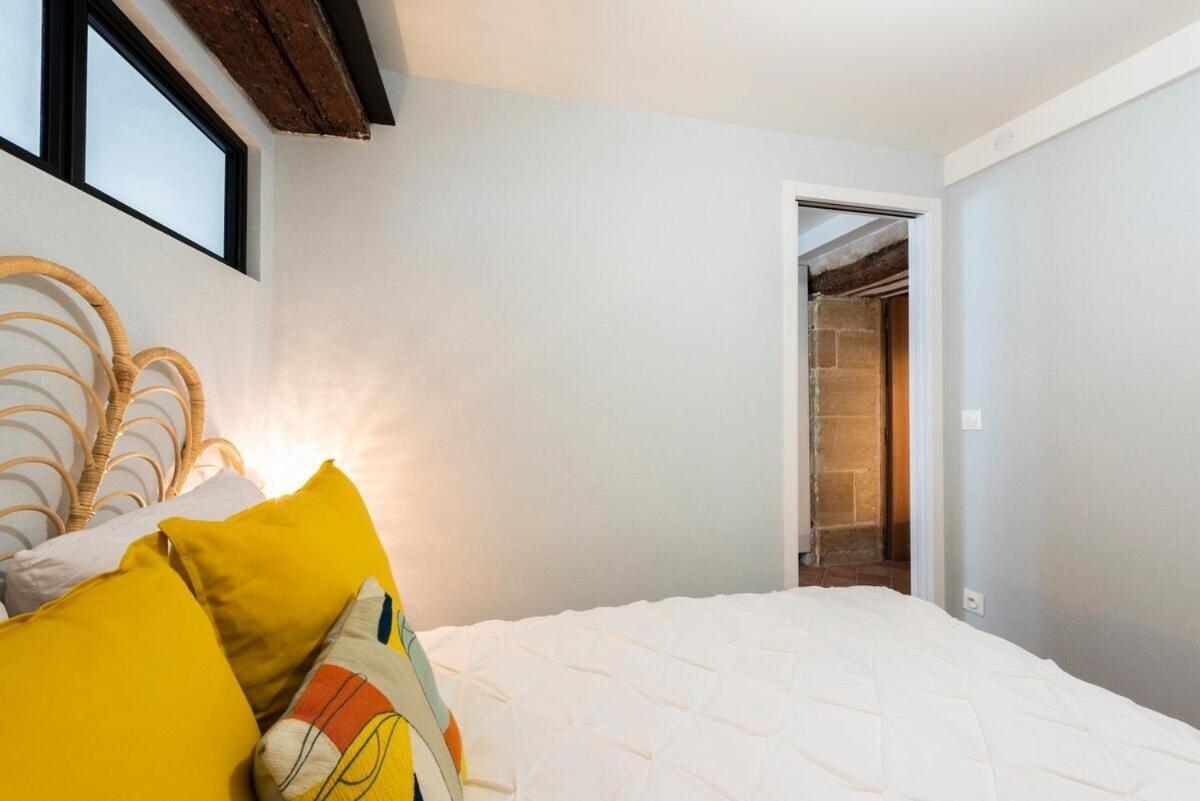 Charming Apartment - Marais Quarter - 6P - 2Bdr - Center Of Paris Exterior foto