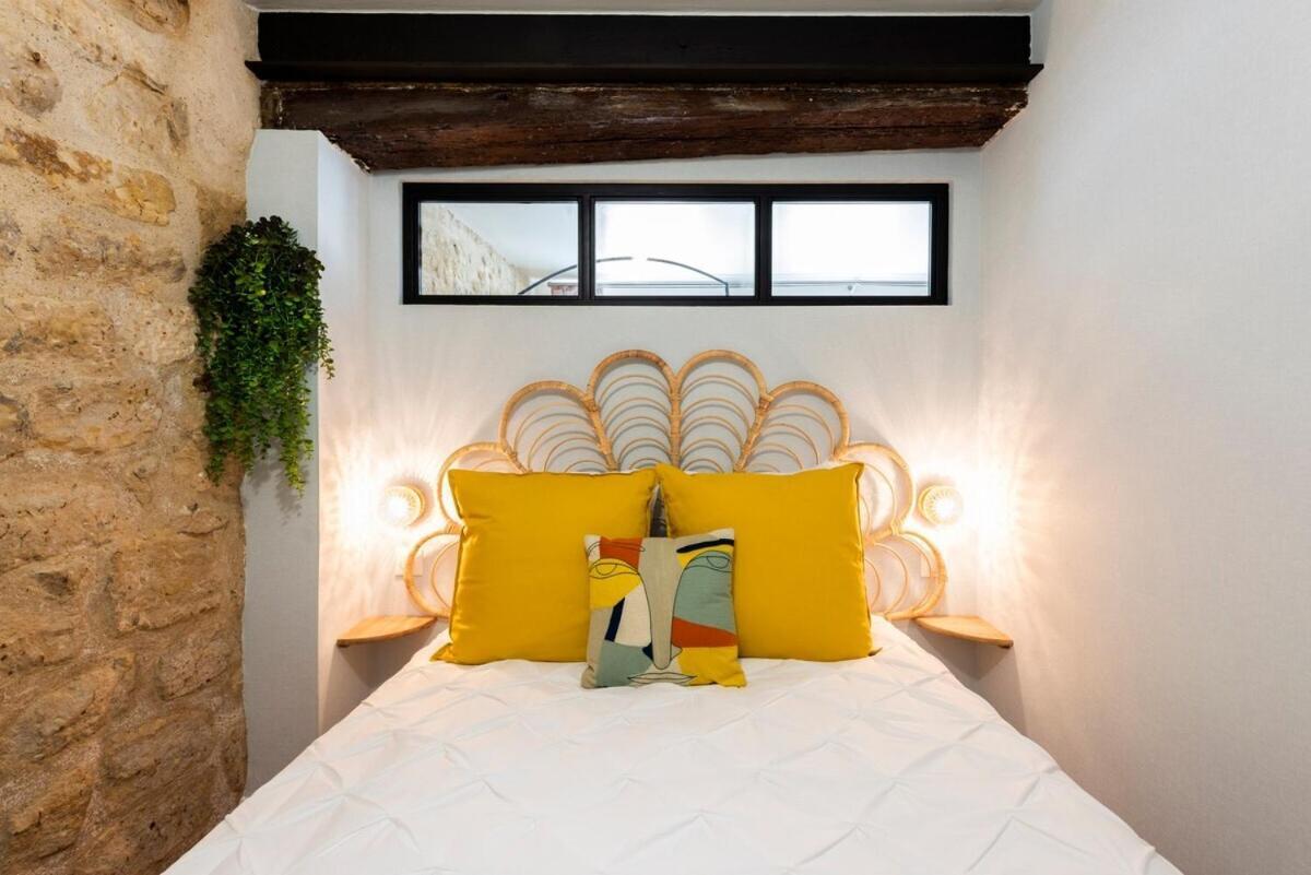 Charming Apartment - Marais Quarter - 6P - 2Bdr - Center Of Paris Exterior foto