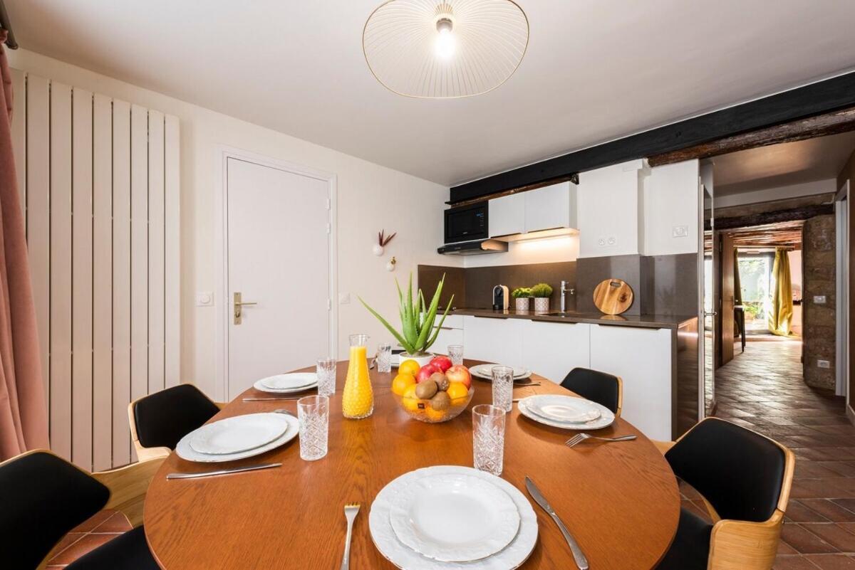 Charming Apartment - Marais Quarter - 6P - 2Bdr - Center Of Paris Exterior foto