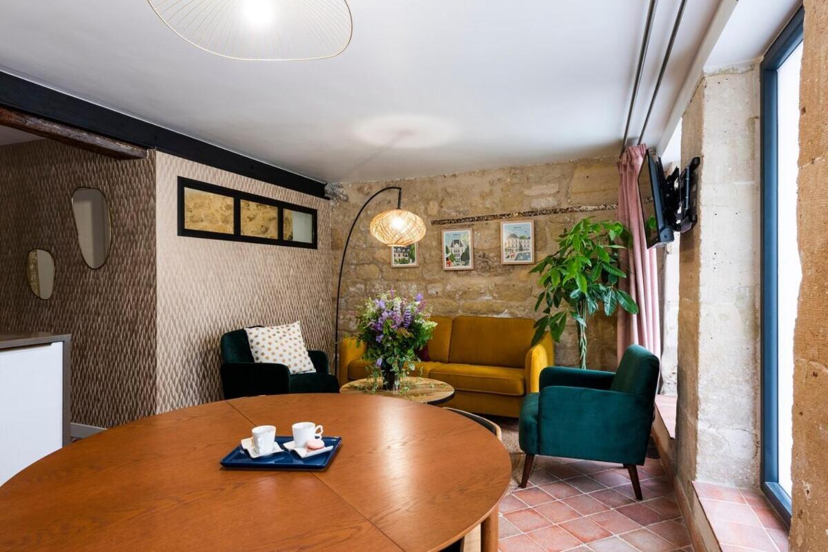 Charming Apartment - Marais Quarter - 6P - 2Bdr - Center Of Paris Exterior foto