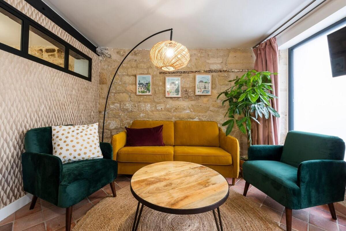 Charming Apartment - Marais Quarter - 6P - 2Bdr - Center Of Paris Exterior foto